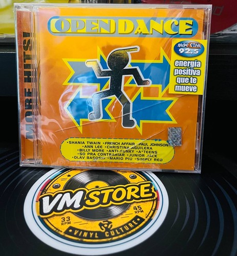 Open dance compilation - open,