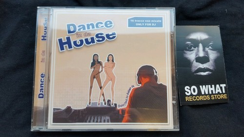 Compilation dance in da - compilation,