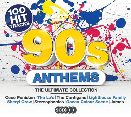 Various artists 90s - various,