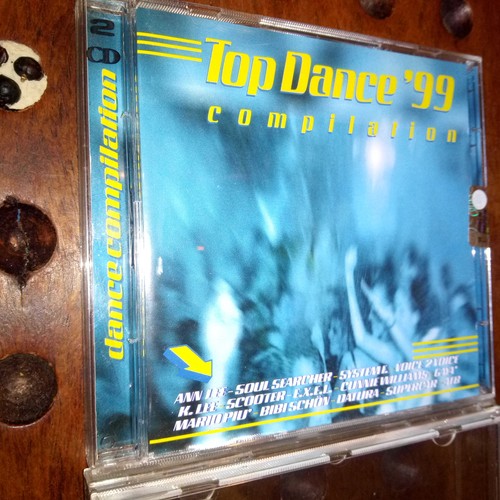 Top dance compilation 2 - dance, 99