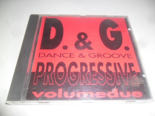 Dance groove progressive - groove,