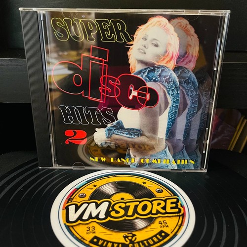 Super disco hits - disco, (new