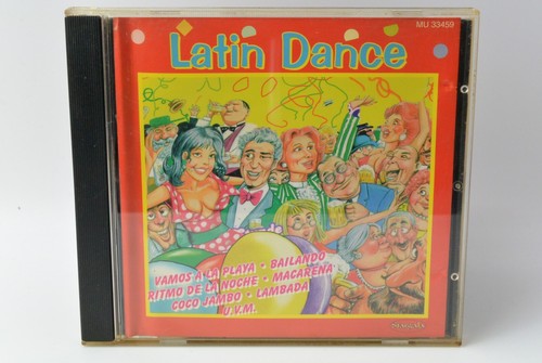 Latin dance musik - |,