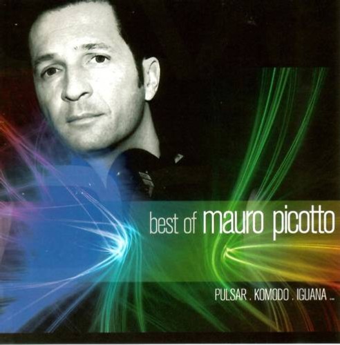 Mauro picotto best - cd,