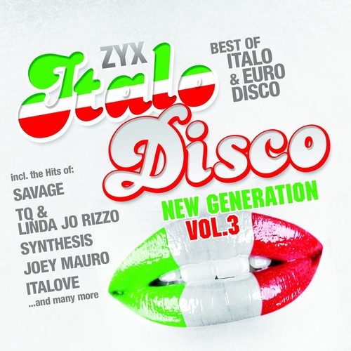 Zyx italo disco - zyx,