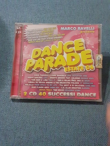 Compilation dance parade - -,