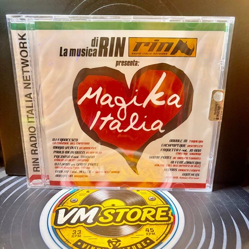 Magika italia 2003 - magika,
