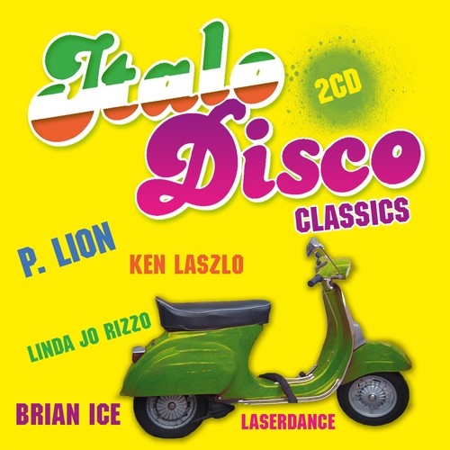 Italo disco classics - cd,