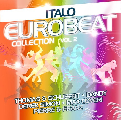 Italo eurobeat collection - eurobeat,