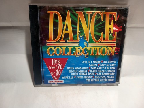 Deagostini dance collection - dance,