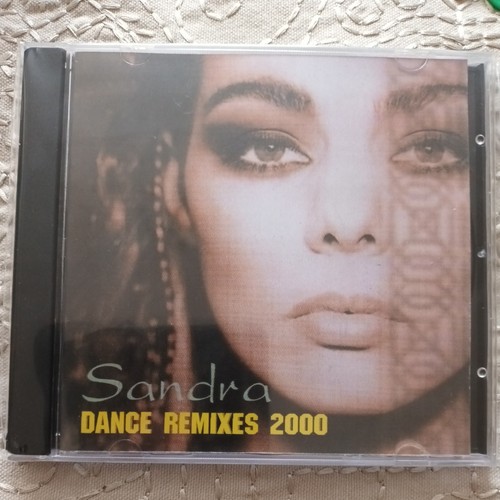 Sandra dance remixes 2000 - dance,