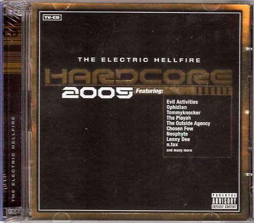 Hardcore 2005 electric - 2005,