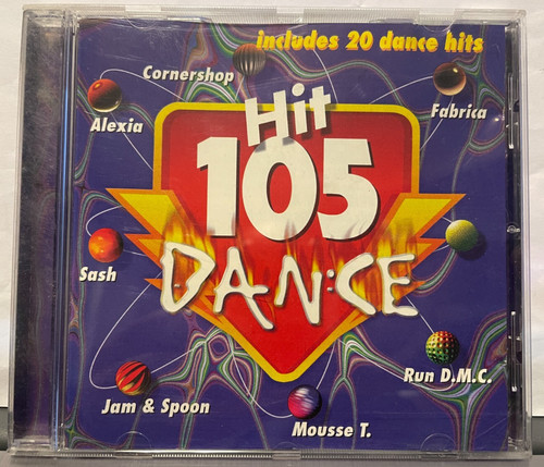 Hit 105 dance compilation - hit,