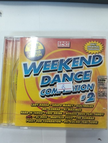 Weekend dance compilation 2 - weekend,