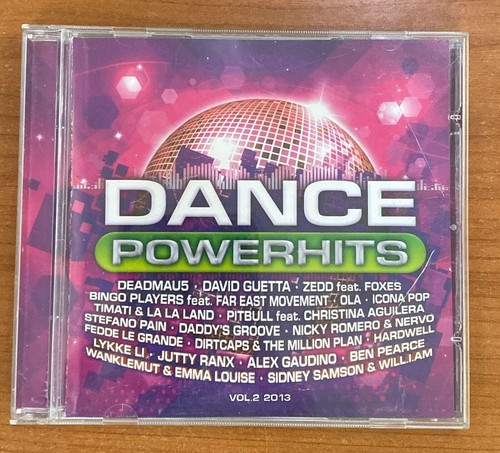 Album originale dance - album,