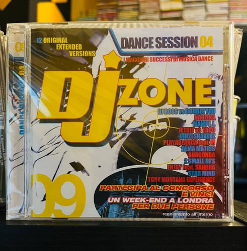 Zone dance session 04 - -,