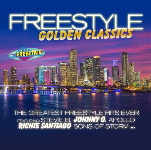 Freestyle golden classics - freestyle,