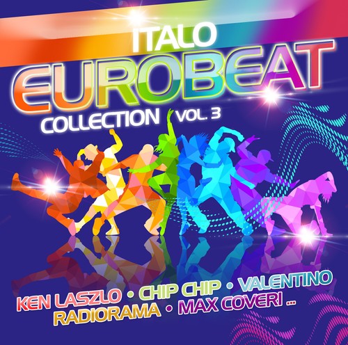 Italo eurobeat collection - cd,