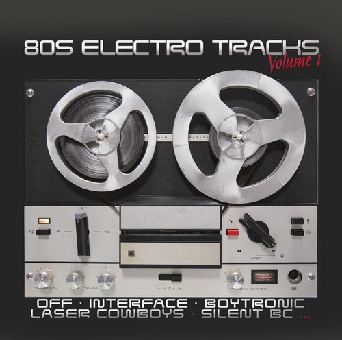 80s electro tracks vol - cd, vol.1