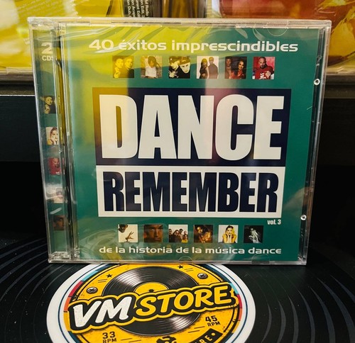 Dance remember cds - dance, 2