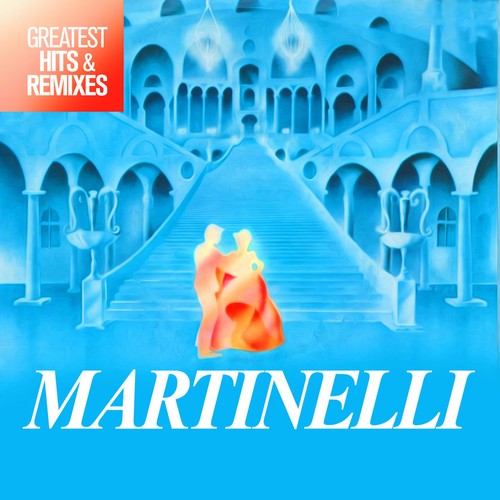 Martinelli greatest hits - cd,