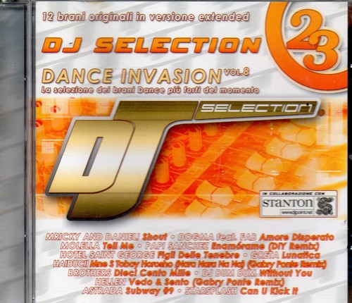 Selection dance - dj,