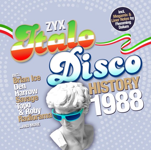 Zyx italo disco history - zyx,
