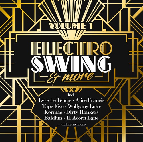 Electro swing more vol 1 - electro,
