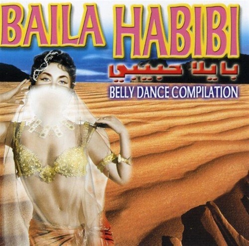 Baila habibi belly dance - baila,