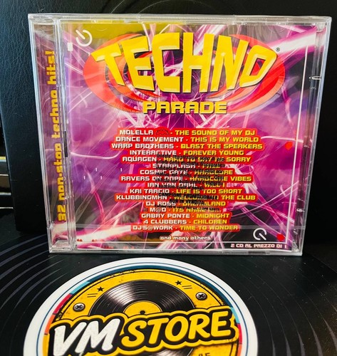 Techno parade compilation - techno,
