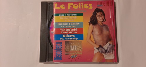 Follies trend discotec - discotec, +