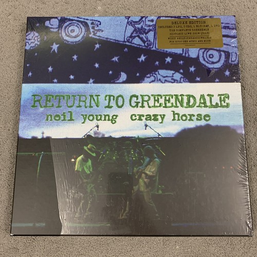 Return greendale neil young - return, to