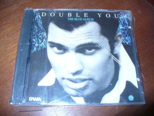 Double you the blue album - cd,