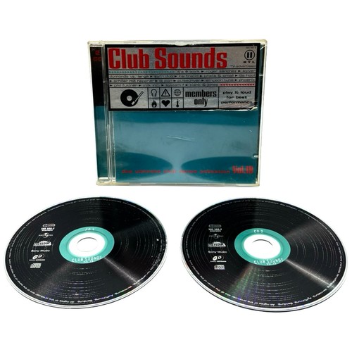 Club sounds vol 2cd - vol.,