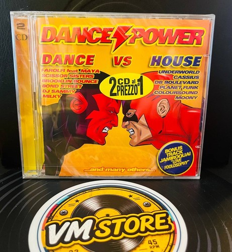 Dance power - dance, (dance