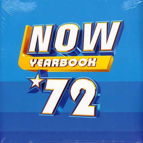 Now yearbook 1972 - -,