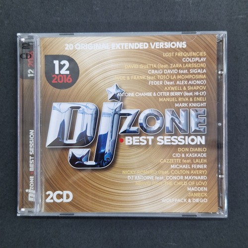 Zone best session 2016 - best, 12-2016