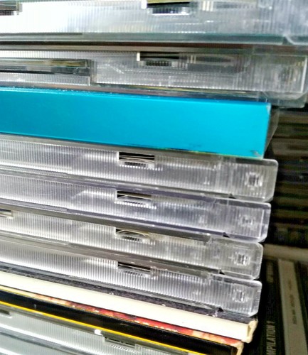Lotto stock misti - 12, cd