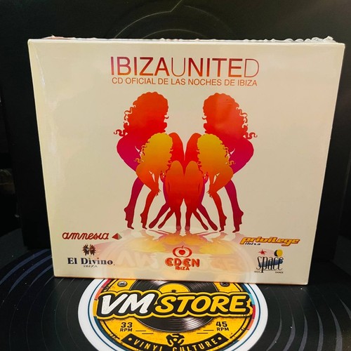 Ibiza united compilation - ibiza, x