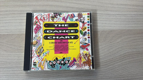 The dance chart - the,