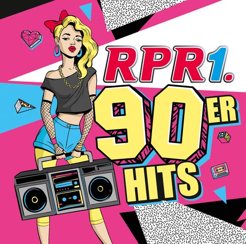 Rpr1 hits 90er jahre - hits,