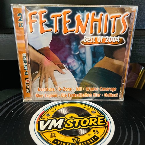 Fetenhits best of 2004 - fetenhits,