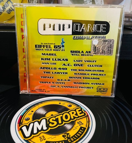 Pop dance compilation 1999 - pop,