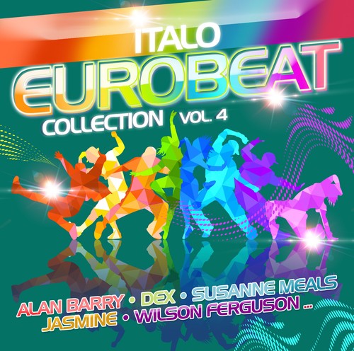 Italo eurobeat collection - eurobeat,