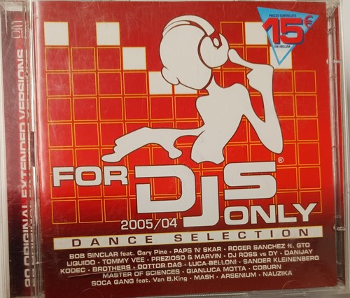 For djs only - , "dance