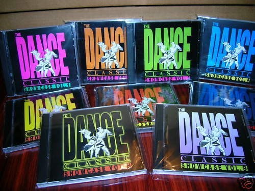 The dance classic showcase 9 - the,