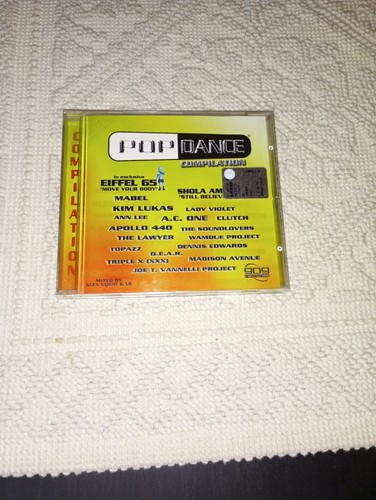 Pop dance compilation - pop,