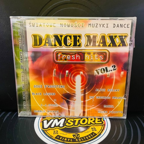 Dance maxx vol fresh hits - dance,