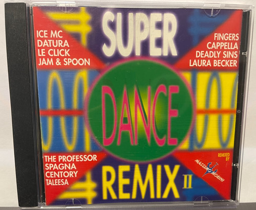 Super dance remix - super,