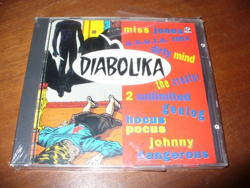 Diabolika compilation dance - diabolika,
